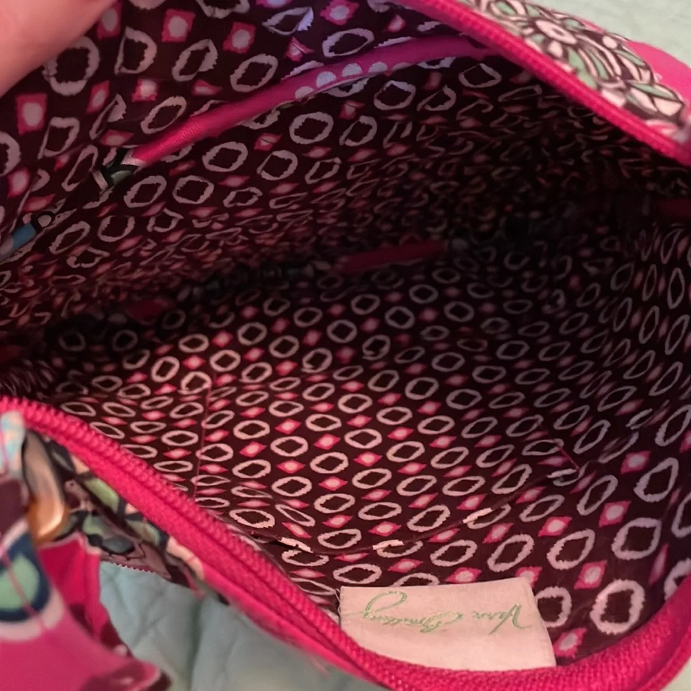 Vera Bradley pink hipster - Picture 4 of 4